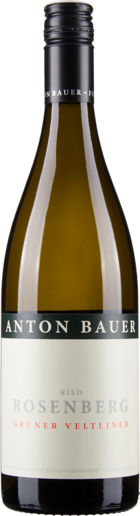 Grüner Veltliner Ried Rosenberg Wagram DAC 2022