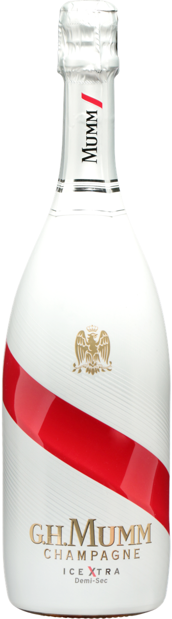 Ice Xtra Demi Sec von MUMM aus Frankreich