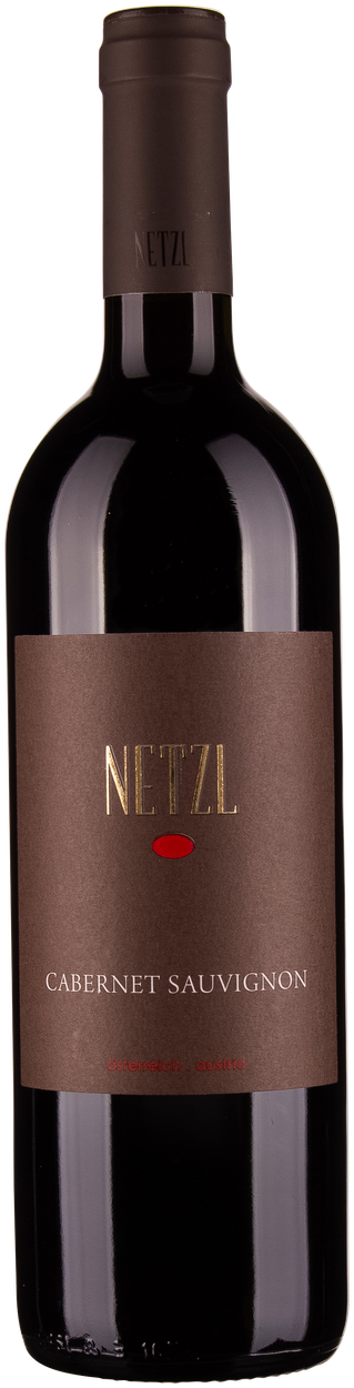 Cabernet Sauvignon 2019 von NETZL aus Österreich