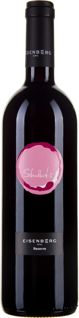 Blaufränkisch Ried Kleincsater Eisenberg DAC Reserve 2018 von STUBITS aus Österreich