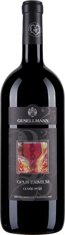 Opus Eximium bio 2020