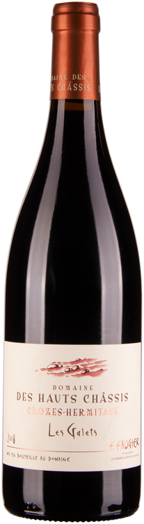 Crozes-Hermitage Les Galets bio 2021