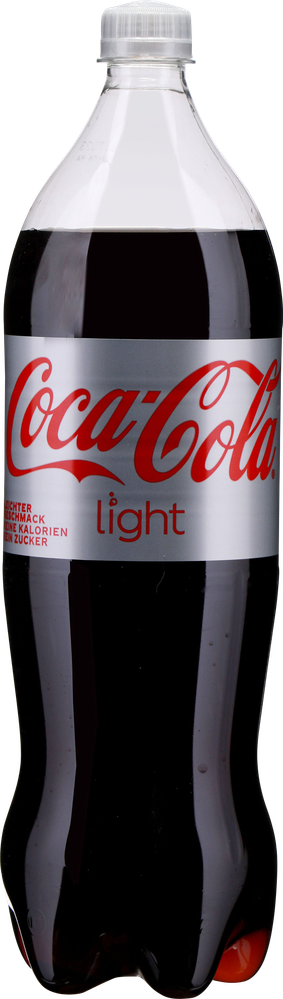 WUSA Light COCA COLA