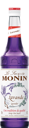 WFrankreich Lavendel Sirup