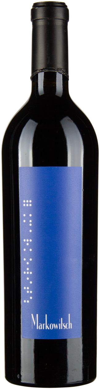 Rarität Blaufränkisch M1 2009 von MARKOWITSCH aus Österreich