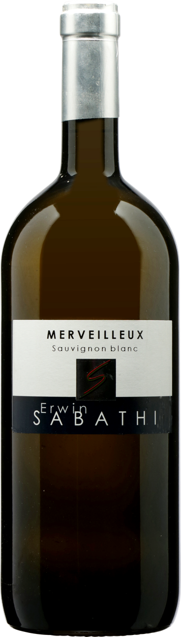 Rarität Sauvignon Blanc Merveilleux 2002 von SABATHI aus Österreich