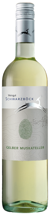 Gelber Muskateller bio 2022