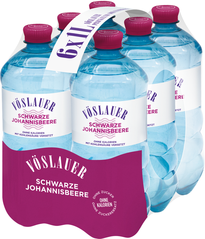 WÖsterreich Flavour Schwarze Johannisbeere VÖSLAUER