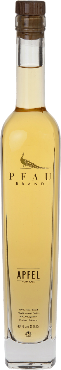 Apfel im Holzfass von PFAU aus Österreich