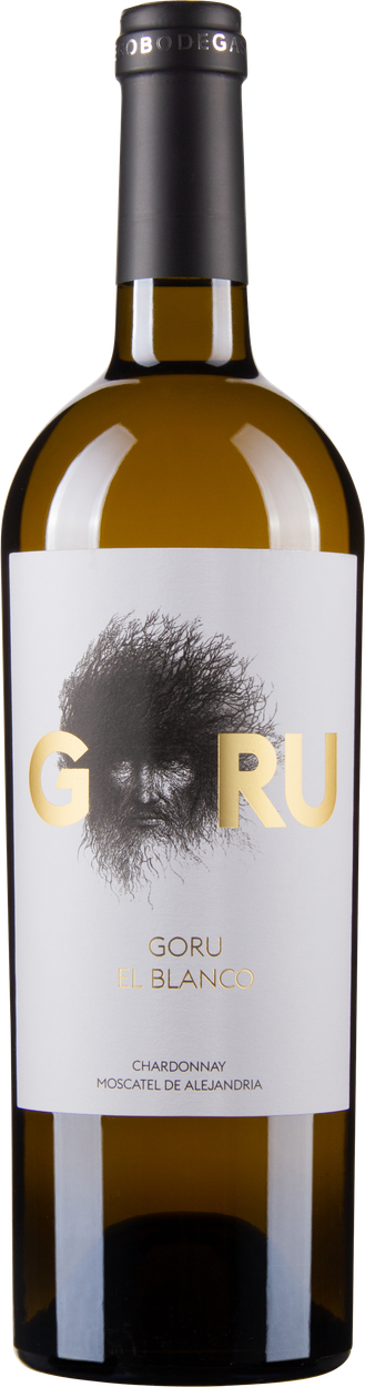 Chardonnay Moscat Goru blanco 2022 von EGO BODEGAS aus Spanien