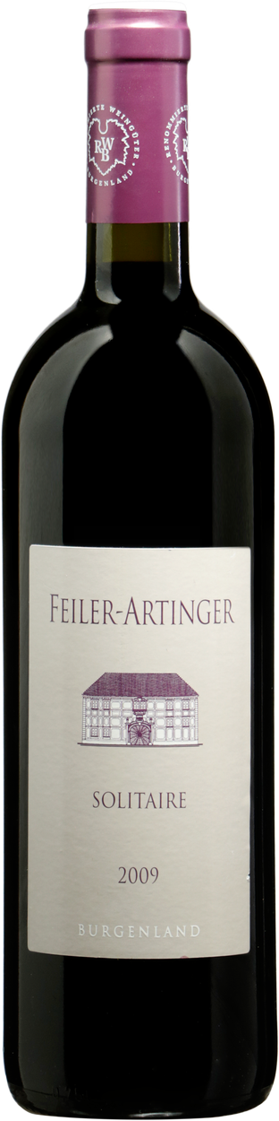 Rarität Solitaire 2009 von FEILER-ARTINGER aus Österreich