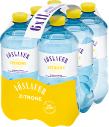 WÖsterreich Flavour Zitrone VÖSLAUER