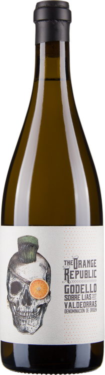 The Orange Republic Godello DO Valdeorras 2020
