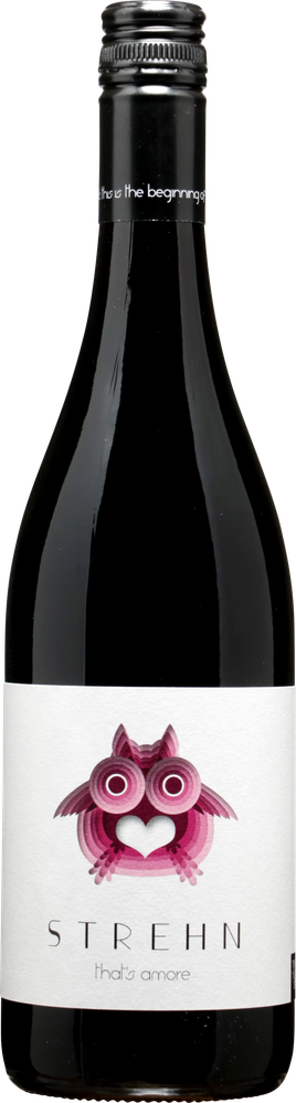 Wein aus Österreich That's Amore 2021 Glasflasche