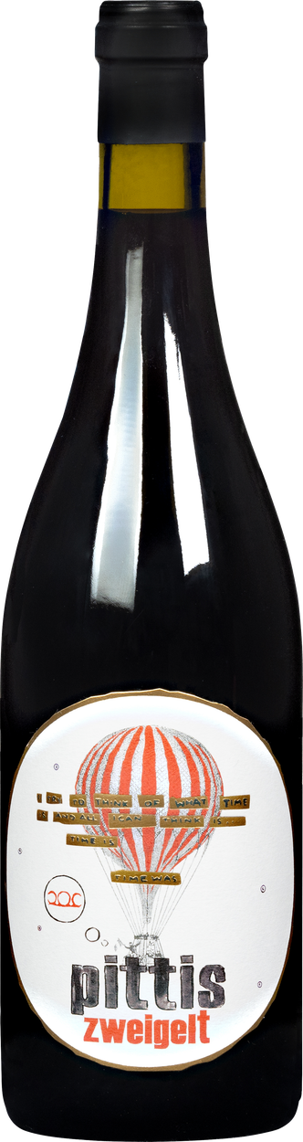 Zweigelt Ried Heideboden 2024 von PITTNAUER aus Österreich