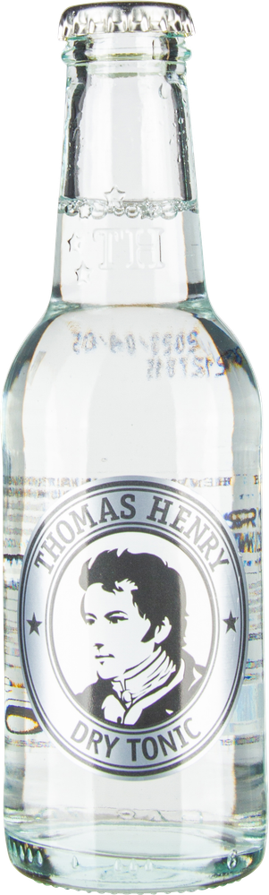 WDeutschland Dry Tonic Water THOMAS HENRY