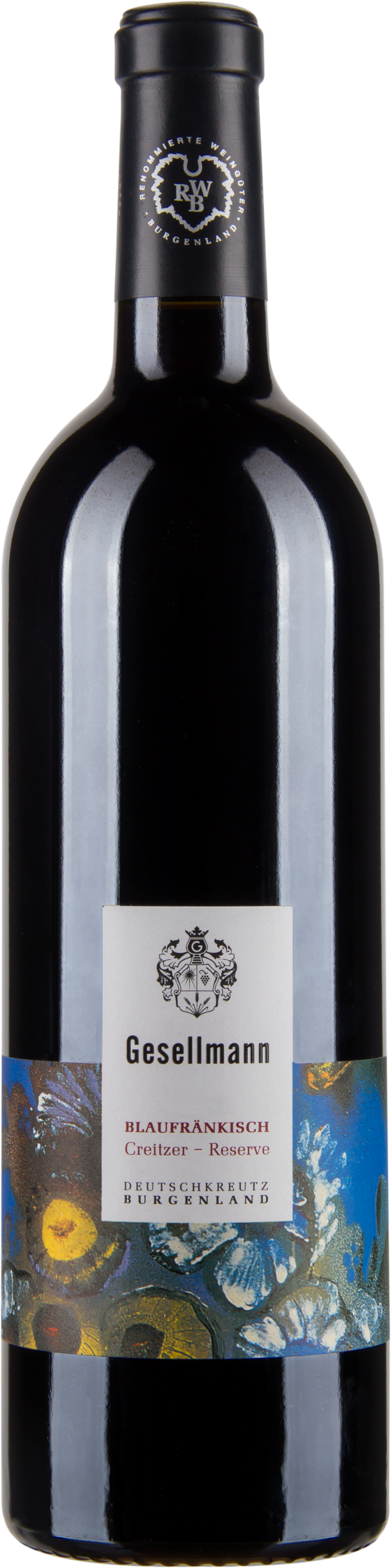 Blaufränkisch Creitzer Mittelburgenland DAC Reserve bio 2019