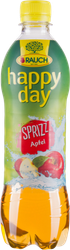 WÖsterreich Happy Day Apfelsaft Gespritzt