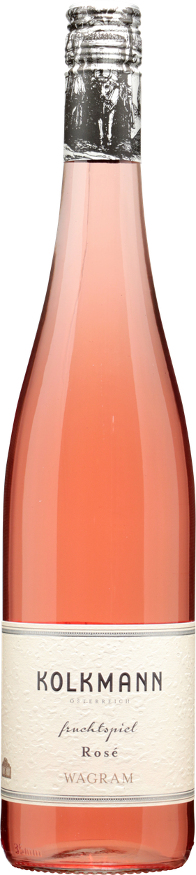 Rosé Fruchtspiel 2024 von KOLKMANN aus Österreich