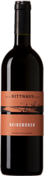 Wein aus Österreich Heideboden bio 2021 Glasflasche