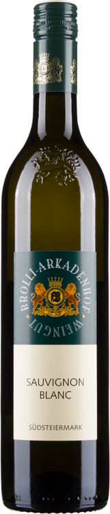 Sauvignon Blanc Südsteiermark DAC 2021