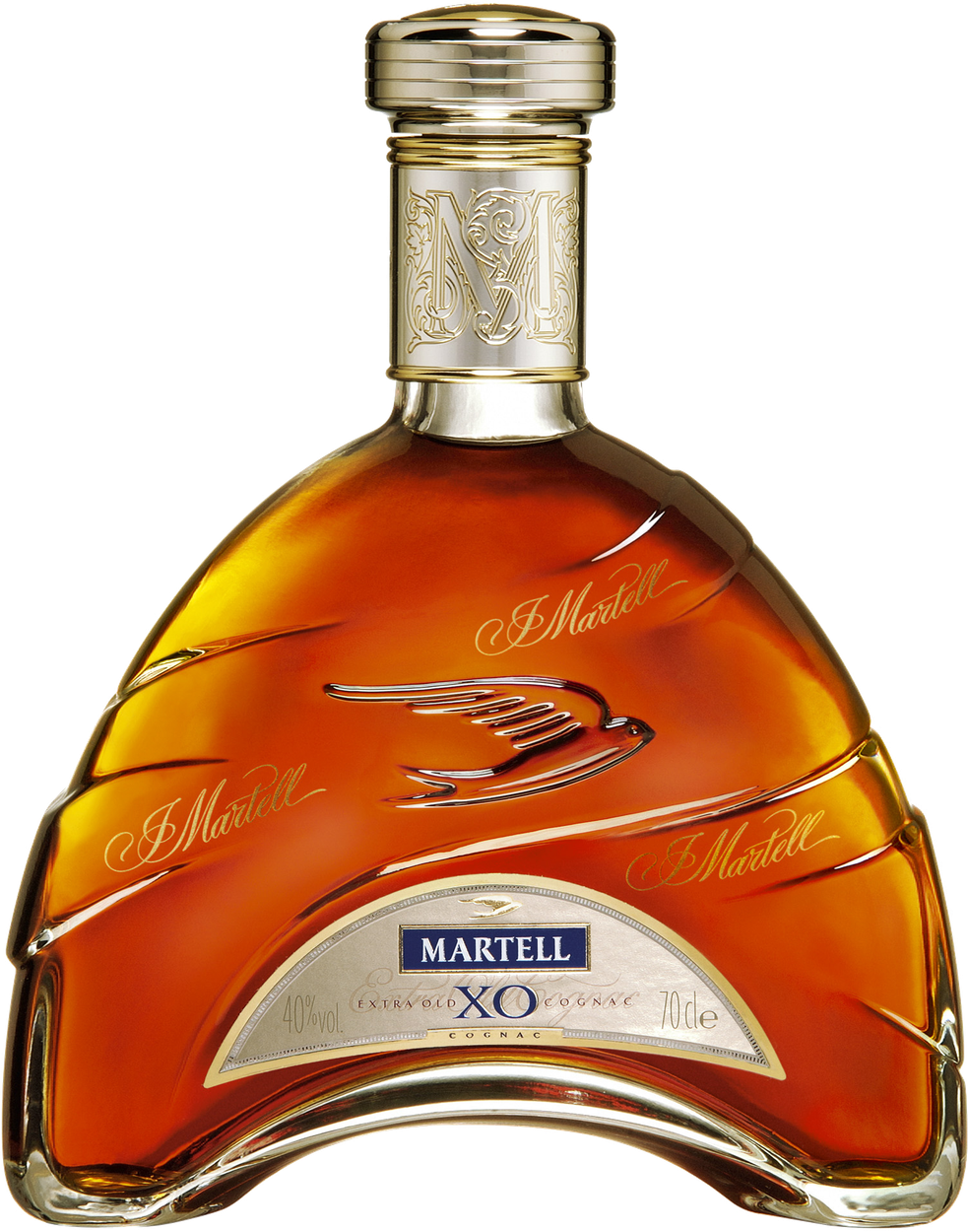 XO Supreme Cognac von MARTELL aus Frankreich