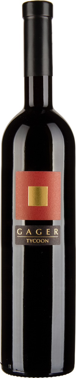 Cuvée Tycoon 2021 von GAGER aus Österreich