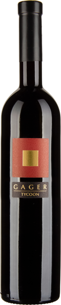 Wein aus Österreich Cuvée Tycoon 2020 Glasflasche