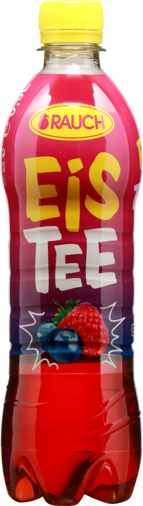 WÖsterreich Eistee Berries RAUCH