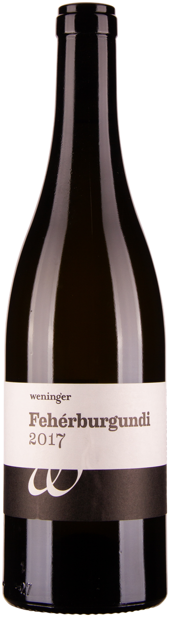Fehérburgundi bio 2022 von WENINGER aus Österreich