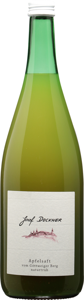 WÖsterreich Apfelsaft Naturtrüb DOCKNER