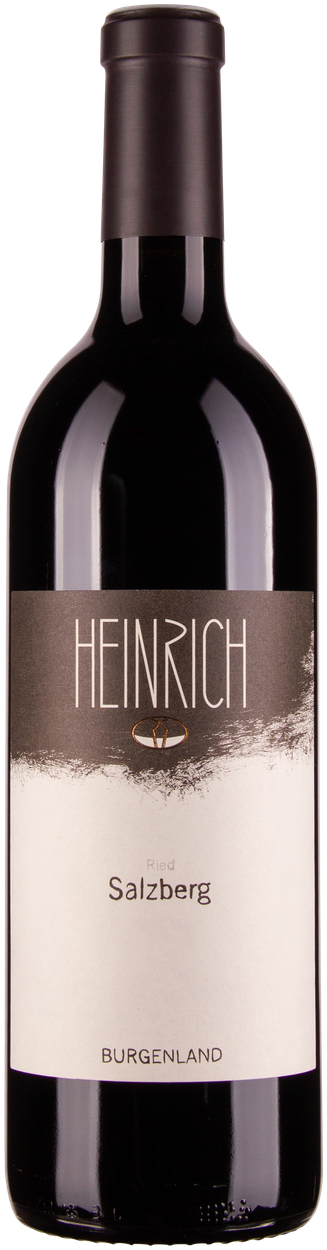 Rarität Salzberg bio 2015 von G&H HEINRICH aus Österreich