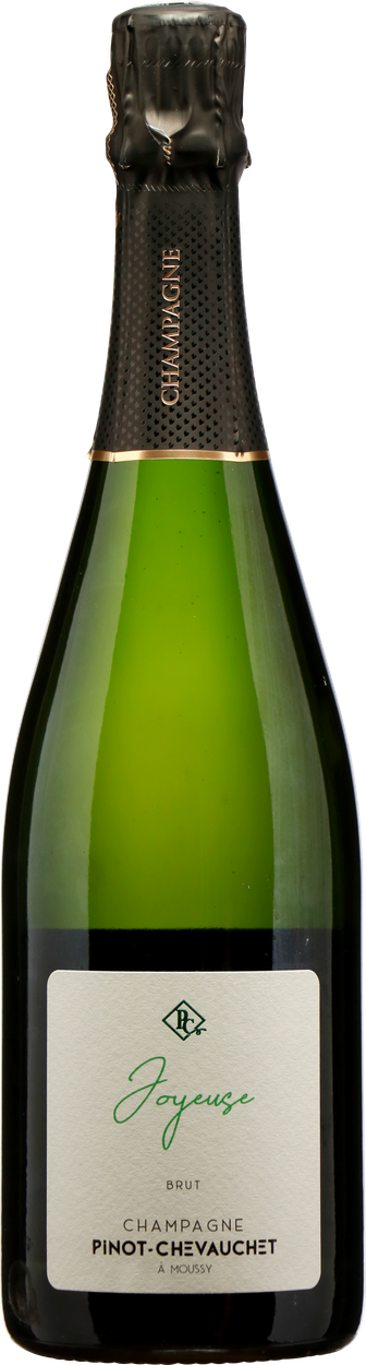 Joyeuse Brut von PINOT-CHEVAUCHET aus Frankreich