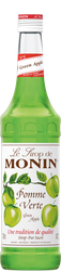 WFrankreich Grüner Apfel Sirup