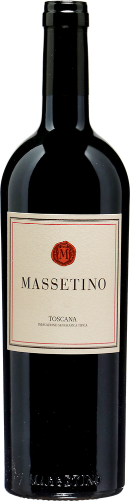 Wein aus Italien Massetino 2021 Verkaufseinheit
