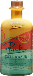 WÖsterreich Gin Cote d'Azur RICK