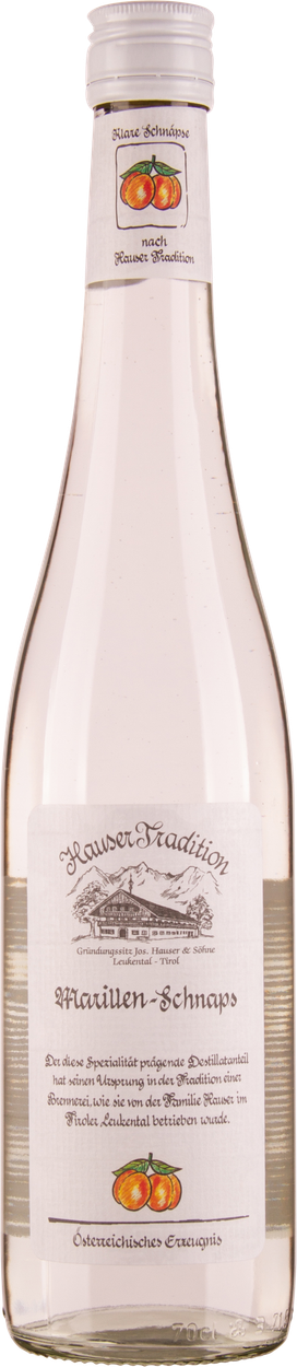 Marille von HAUSER TRADITION aus Österreich