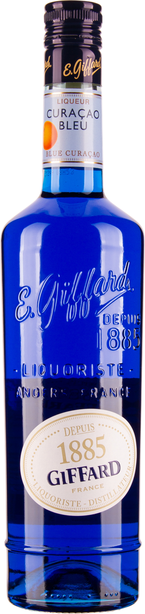 Blue Curacao von GIFFARD aus Frankreich