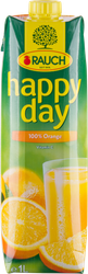 WÖsterreich Happy Day Orangensaft 100% RAUCH