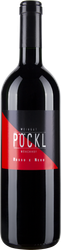 Wein aus Österreich Rarität Rosso e Nero 2015 Glasflasche
