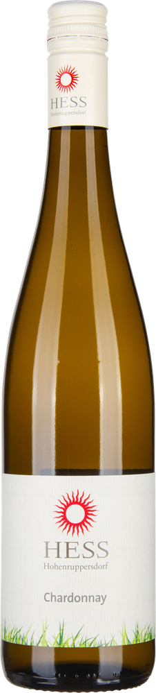 Wein aus Österreich Chardonnay 2022 Glasflasche