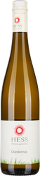 Wein aus Österreich Chardonnay 2022 Glasflasche