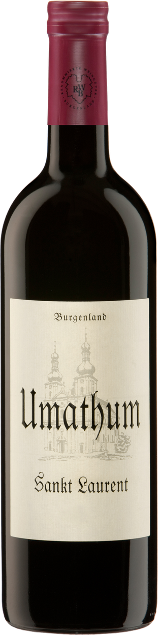 St. Laurent 2022 von UMATHUM aus Österreich