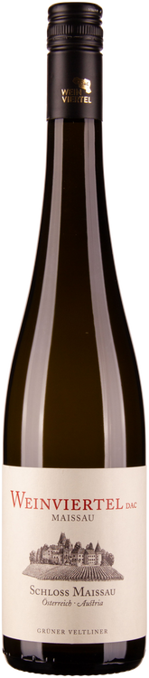 Grüner Veltliner Weinviertel DAC bio 2021