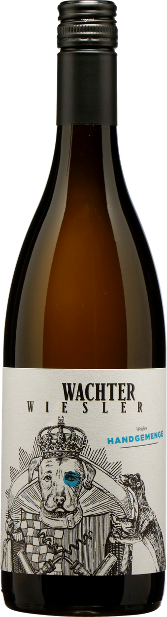 Weißes Handgemenge 2022 von WACHTER-WIESLER aus Österreich