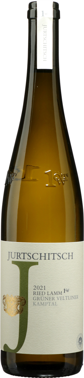 Grüner Veltliner Ried Lamm 1ÖTW Kamptal DAC bio 2021 von JURTSCHITSCH aus Österreich