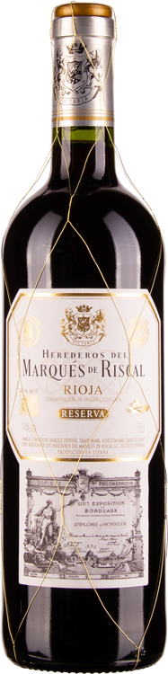 Rioja Reserva 2019