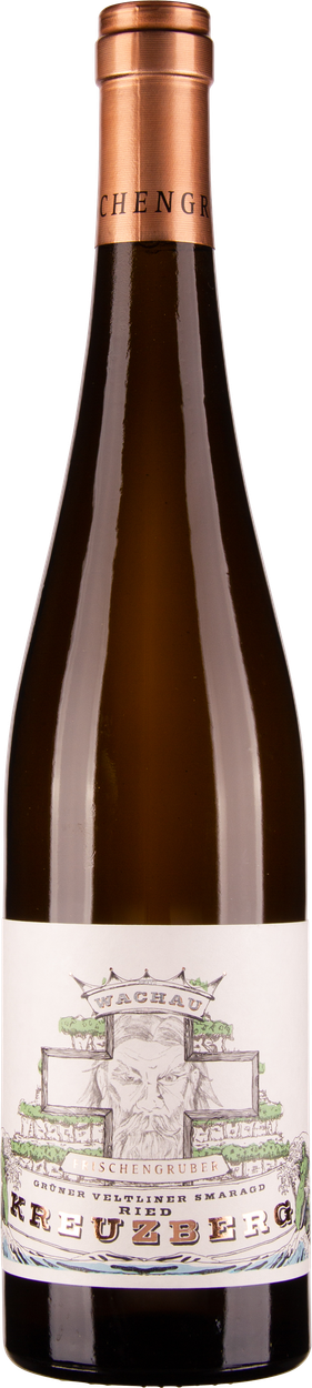 Grüner Veltliner Smaragd Ried Kreuzberg 2019 von FRISCHENGRUBER aus Österreich