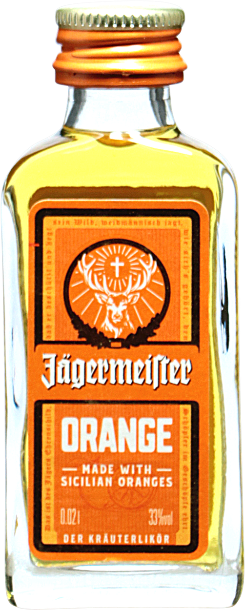 Orange von JÄGERMEISTER aus Deutschland