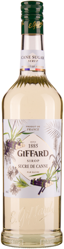 WFrankreich Sucre de Canne GIFFARD